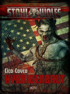 cover image of Stahlwölfe 04